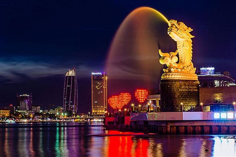 DA NANG BY NIGHT – CITY LIGHTS & RIVER CRUISE EXPERIENCE